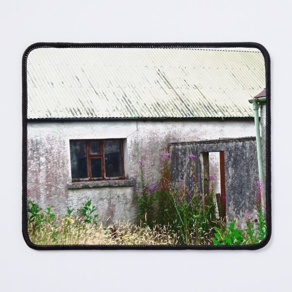 Item preview, Abandoned barn in Donegal, Ireland designed and sold by Shulie1.