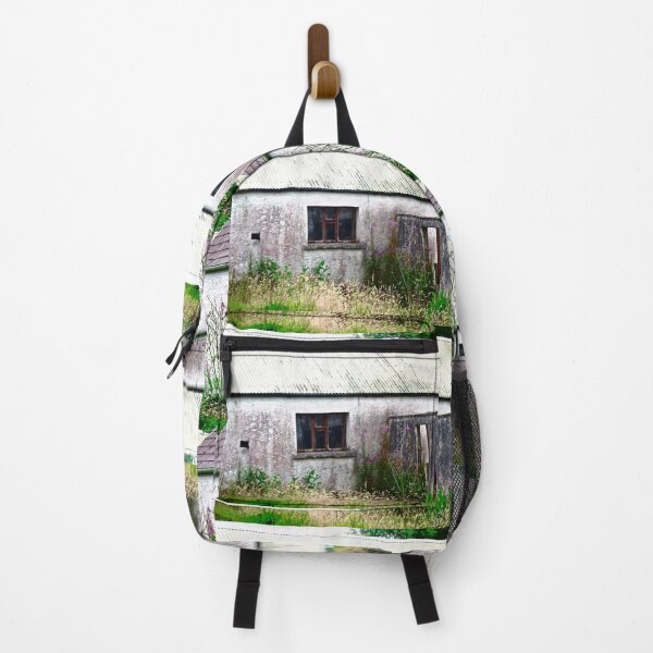 Item preview, Abandoned barn in Donegal, Ireland designed and sold by Shulie1.