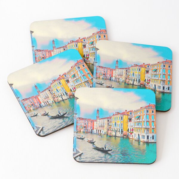 Item preview, Venecia, Italia designed and sold by Sofia-Draws.