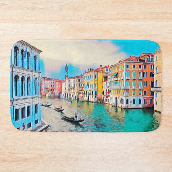 Item preview, Venice Italy designed and sold by Sofia-Draws.