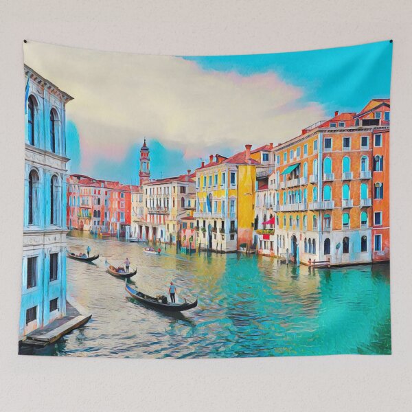 Item preview, Venice Italy designed and sold by Sofia-Draws.