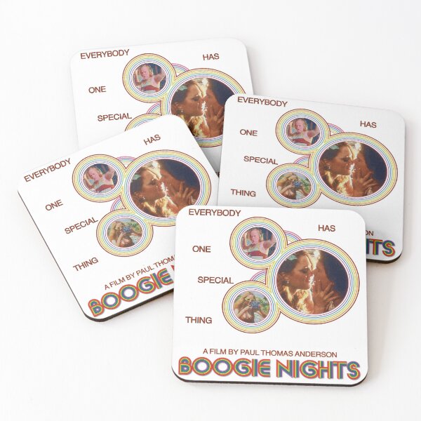 Item preview, Boogie Nights (1997) designed and sold by Earl Grey Films.