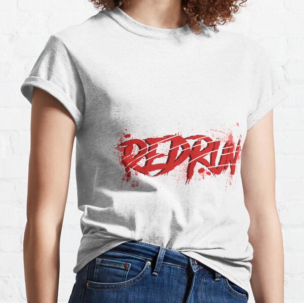 Redrun - Official game logo Classic T-Shirt
