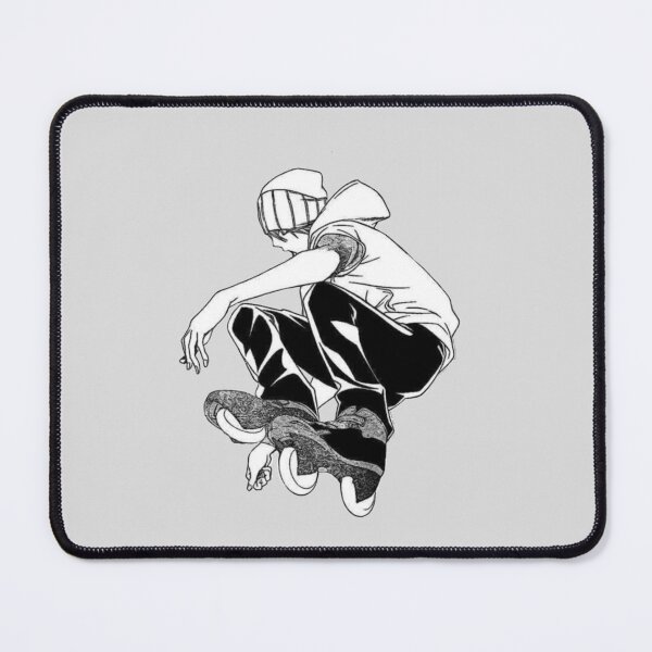 Item preview, Air Gear manga cool roller/inline skating sticker designed and sold by Ghosty-R.