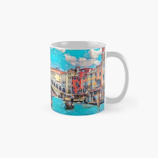 Item preview, Venice Grand Canal designed and sold by Sofia-Draws.