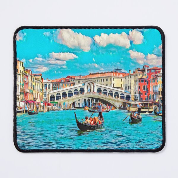 Item preview, Venice Grand Canal designed and sold by Sofia-Draws.