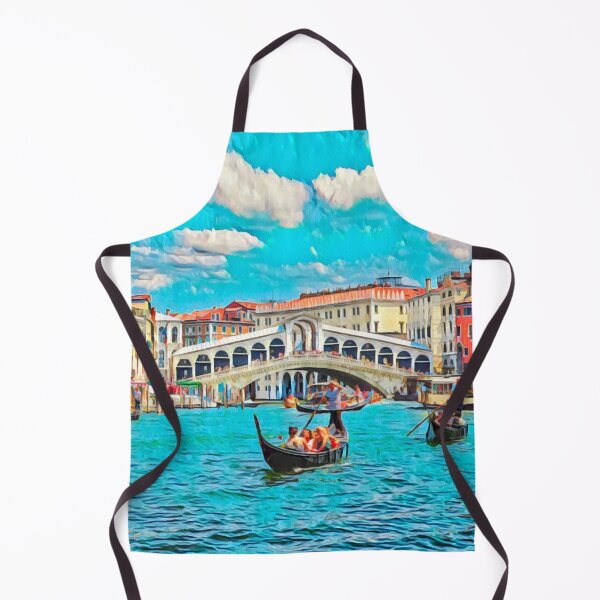 Item preview, Venice Grand Canal designed and sold by Sofia-Draws.