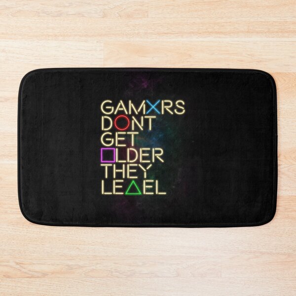 Item preview, Gamers Don't Get Older designed and sold by My Digital Mind.