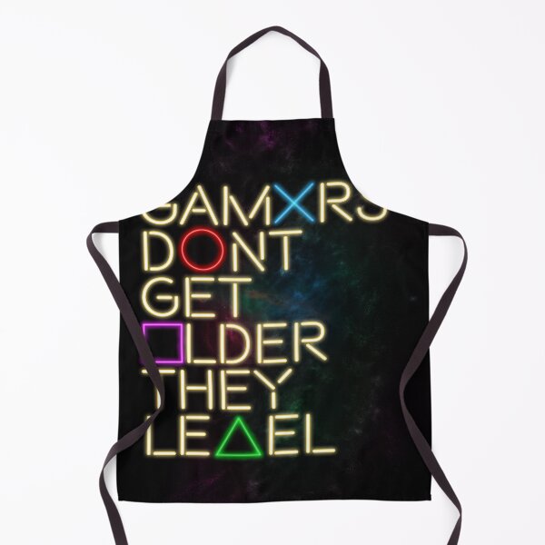 Item preview, Gamers Don't Get Older designed and sold by My Digital Mind.