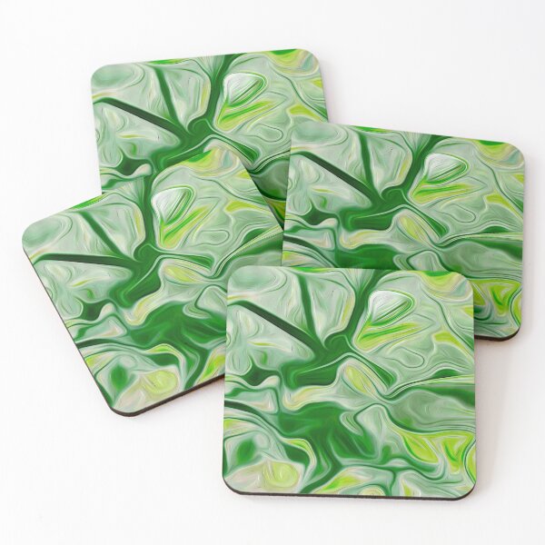 Item preview, Green Hues Garden designed and sold by fatenanwar.