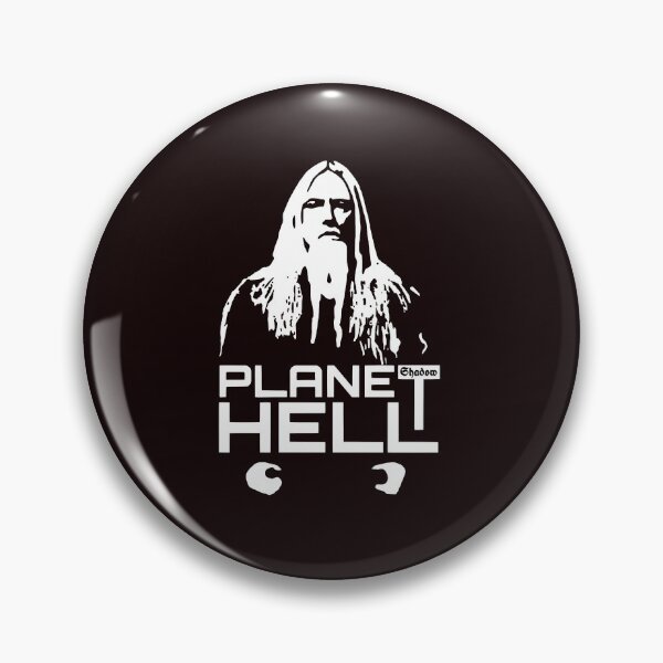 Item preview, Marco Hietala - Planet Hell designed and sold by Shadow Est. 2014.