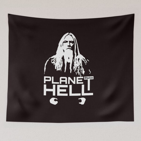Item preview, Marco Hietala - Planet Hell designed and sold by Shadow Est. 2014.