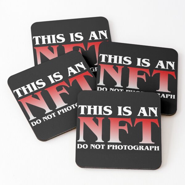 Artikelvorschau, Dies ist ein Nft nicht fotografieren T-Shirt, NFT Crypto Funny, Human Crypto T-Shirt, Was ist ein NFT T-Shirt? entworfen und verkauft von Djikou.