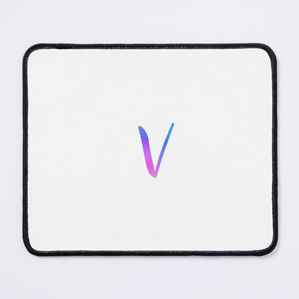 Item preview, Letter V initial designed and sold by Amymarado.