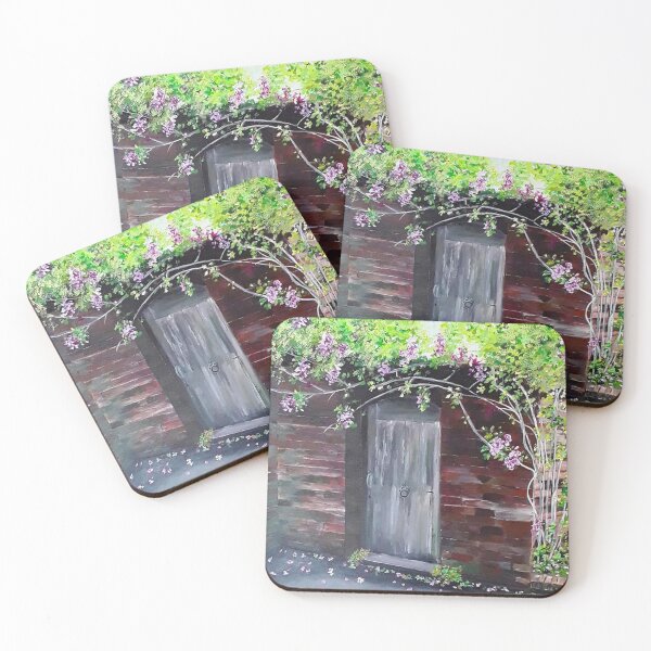 Item preview, "Into the Garden" designed and sold by DellBelewArt.