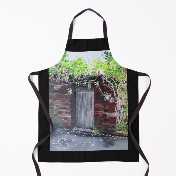 Item preview, "Into the Garden" designed and sold by DellBelewArt.