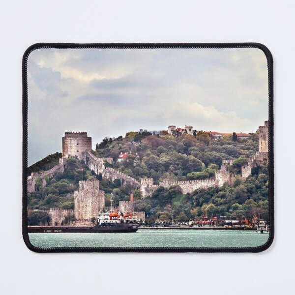 Item preview, Rumelian Castle by the Bosporus designed and sold by IanWL.