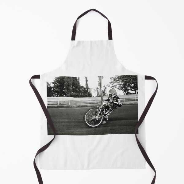 Item preview, Speedway rider goes into the first corner designed and sold by Richard Flint.
