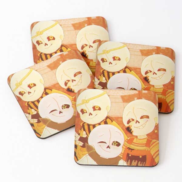 Item preview, Autumn Set Selfie designed and sold by Misfit Meraki.