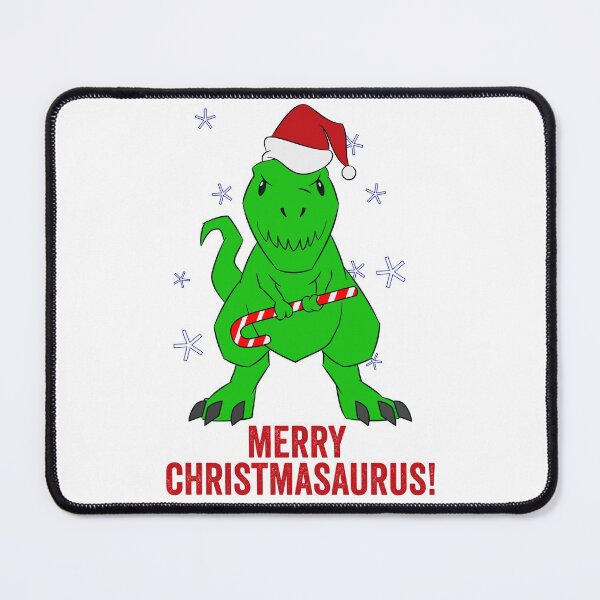 Item preview, Merry Christmasaurus Dinosaur designed and sold by thegreatunfound.
