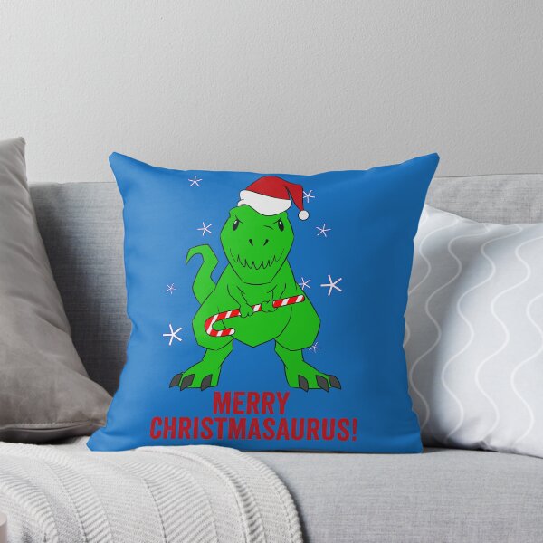 Item preview, Merry Christmasaurus Dinosaur designed and sold by thegreatunfound.