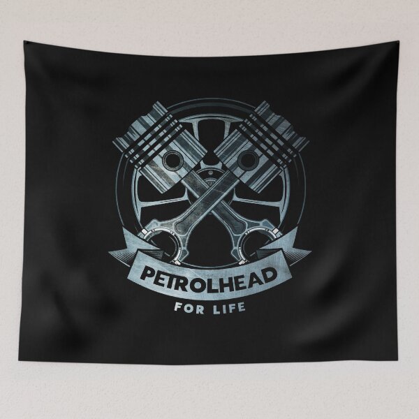 Item preview, Petrolhead for Life designed and sold by BLake77777.