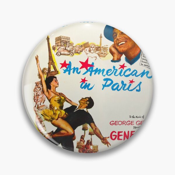 Item preview, An American in Paris designed and sold by cutesy.