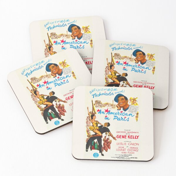 Item preview, An American in Paris designed and sold by cutesy.