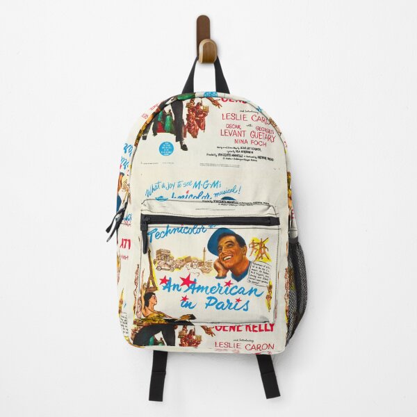 Item preview, An American in Paris designed and sold by cutesy.