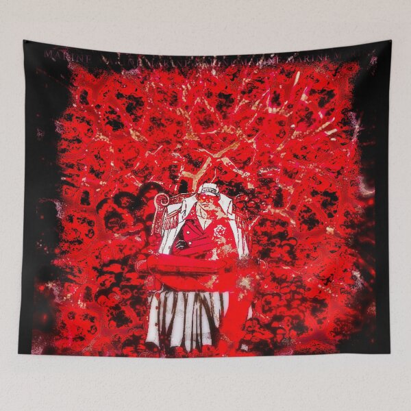 Item preview, Akainu designed and sold by KuroSanji11.