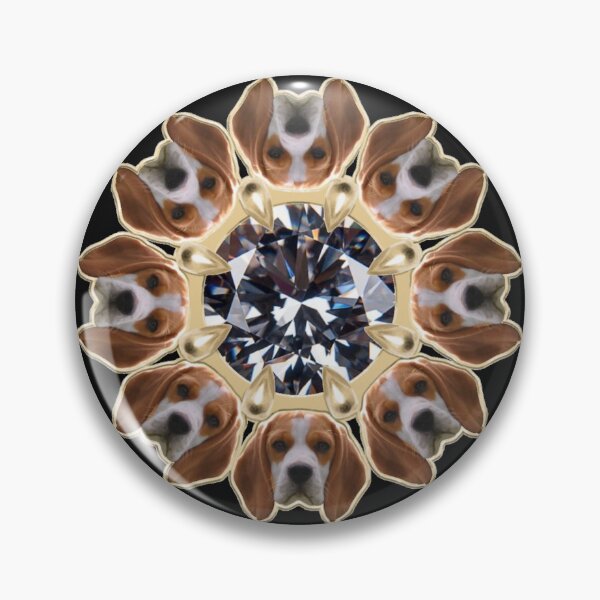Item preview, Beagle Precious friends. designed and sold by Francis Anderson.