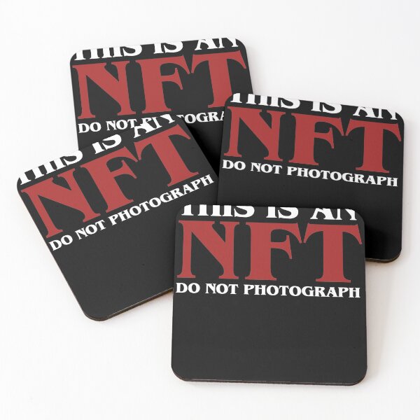 Artikelvorschau, Dies ist ein Nft nicht fotografieren T-Shirt, NFT Crypto Funny, Human Crypto T-Shirt, Was ist ein NFT T-Shirt? entworfen und verkauft von Djikou.