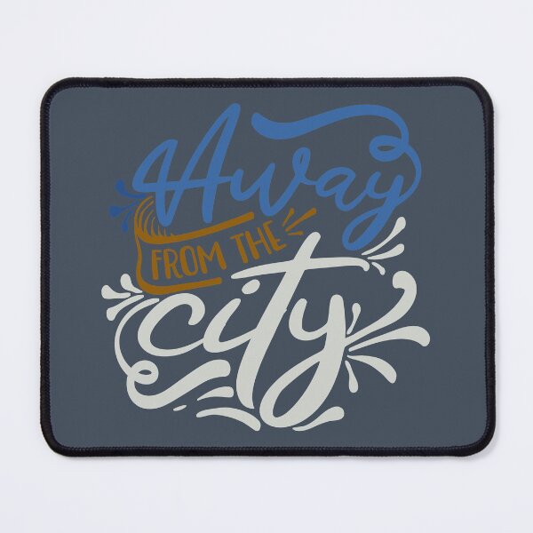 Item preview, Away From the City designed and sold by FOX1999-Design.