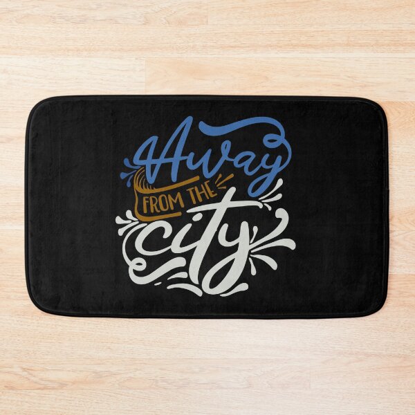 Item preview, Away From the City designed and sold by FOX1999-Design.