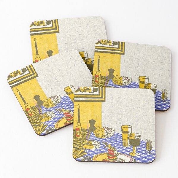 Item preview, retro kitchen designed and sold by Nesil Kalenderoglu Bossert.