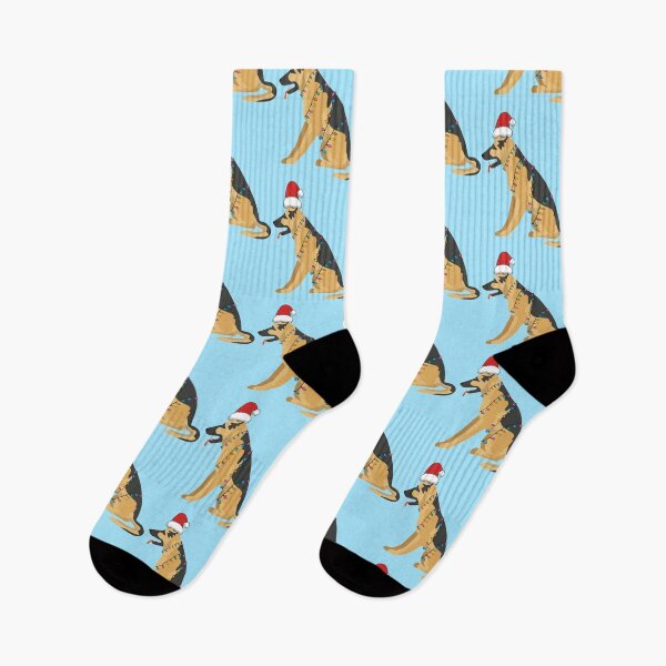 Item preview, Funny german shepherd dog lover german shepherd christmas gift designed and sold by alaechamlal.