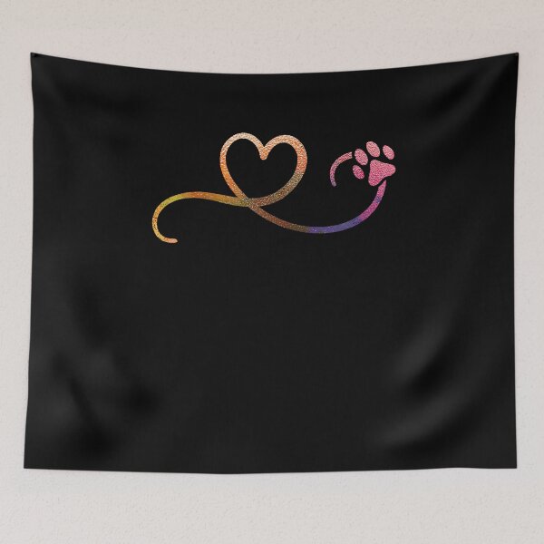 Item preview, Dog Paw Love designed and sold by BLake77777.