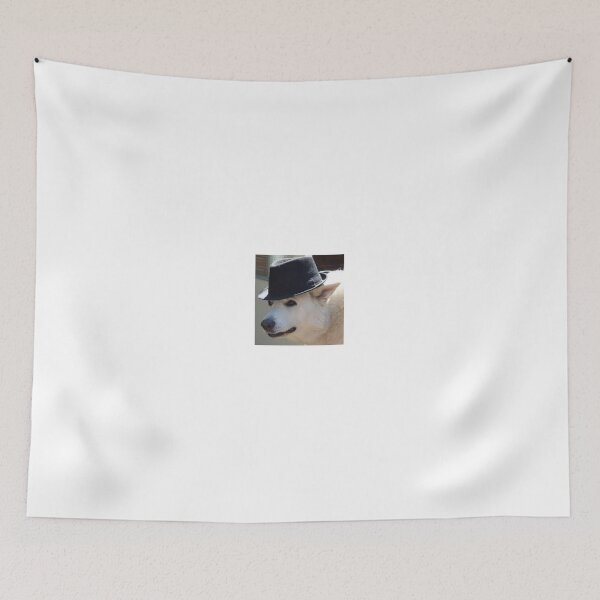 Item preview, fedora dogo designed and sold by Undertalefan22.