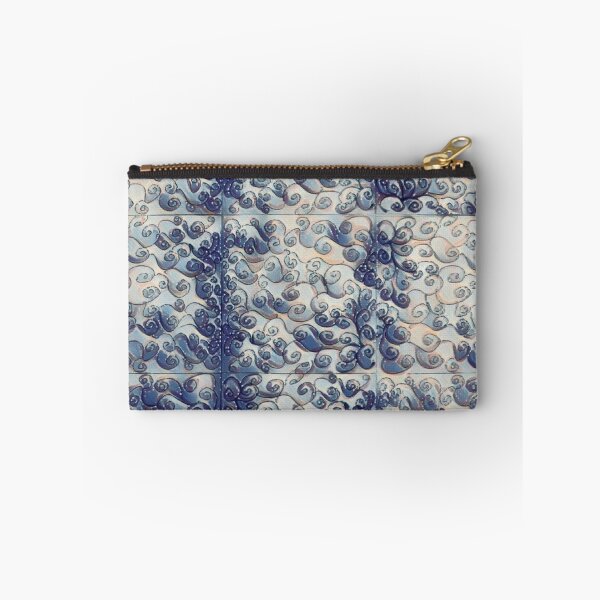Item preview, Blue Swirl Textured Pattern designed and sold by Designs By YL.