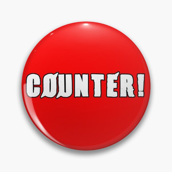 Item preview, Guilty Gear - Counter! designed and sold by ZendarGaming.