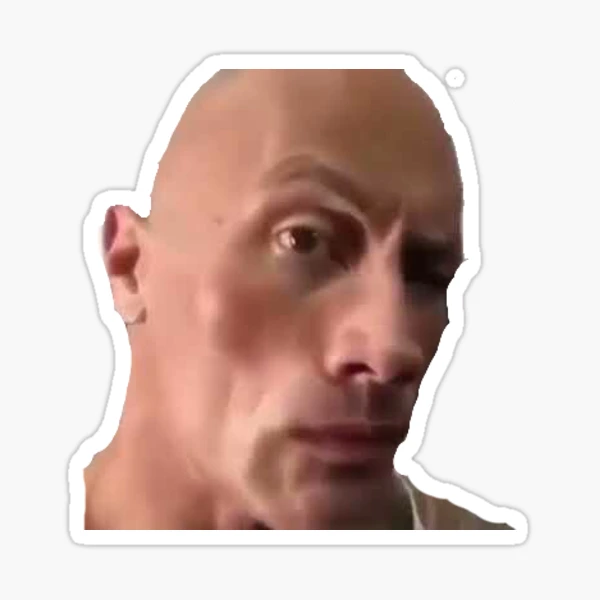 dwyane rock meme｜TikTok Search