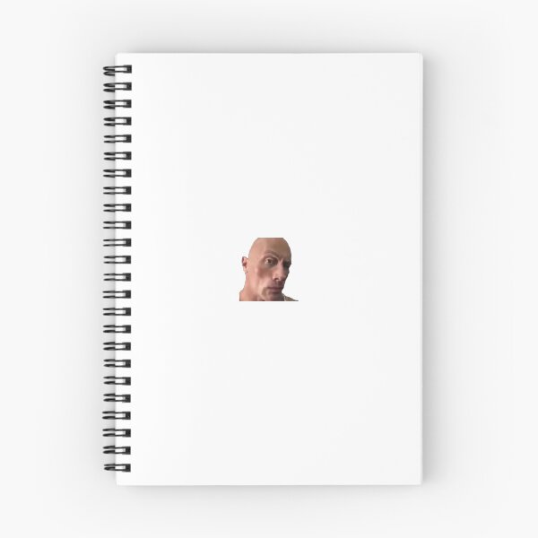 Item preview, The rock eyebrow raise meme designed and sold by paigeg230.