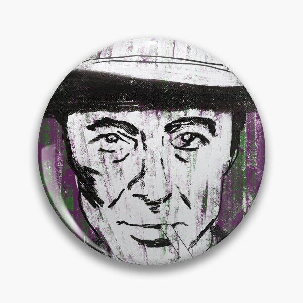 Item preview, Robert Oppenheimer designed and sold by liberatoryart.