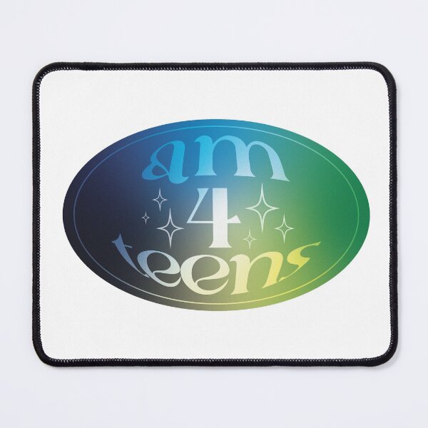 Item preview, Gradient Am4Teens Logo designed and sold by Am4Teens.
