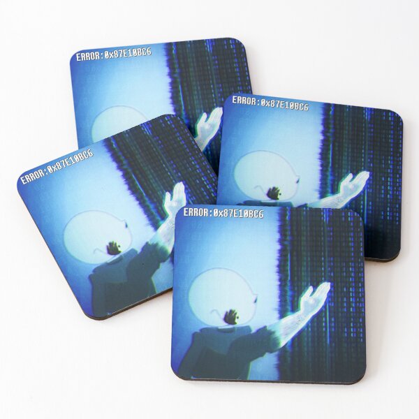 Item preview, Error: 0x87E10BC6 designed and sold by Misfit Meraki.