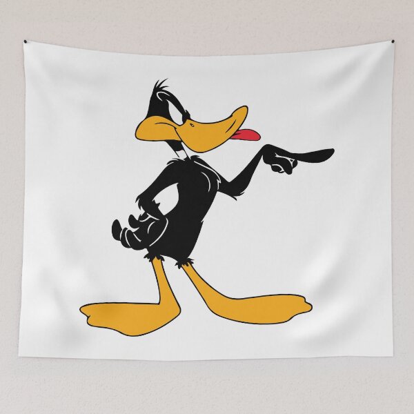 Item preview, I’m just a crazy, darn fool duck designed and sold by kuyahogahopa.