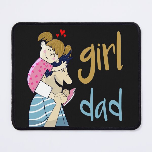 Item preview,  Dad Girl - saint relation designed and sold by titimata.