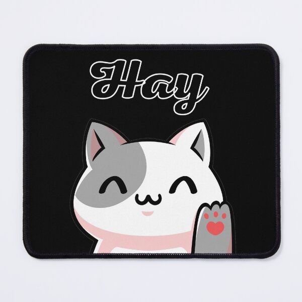 Item preview, Cat Says Hey designed and sold by thobealtaf.