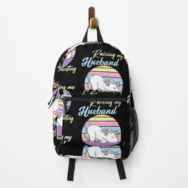 Item preview, Raising my husband is exhausting- Funny womens designed and sold by Designs Of all kinds.