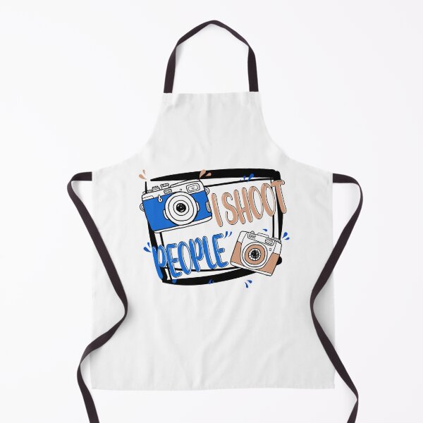Item preview, I Shoot People, Camera Lovers, Photography designed and sold by OB-Store.